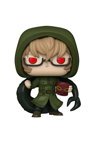 Funko الرسوم المتحركة Pop!: Tokyo Ghoul - Nishiki Nishio (Exc)