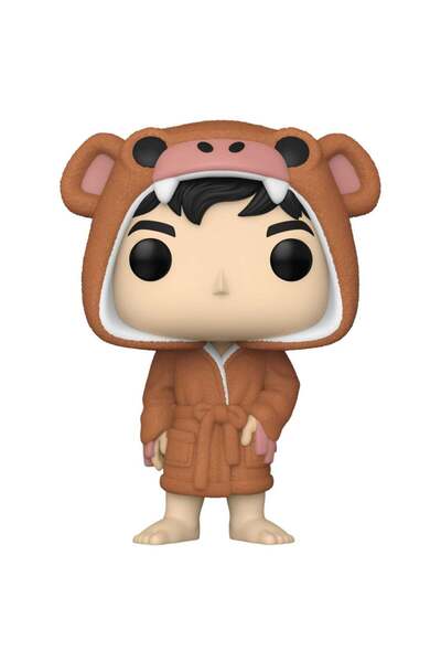 Funko بوب! دي سي: ذا فلاش - باري ألين في زي القرد (إكسك)