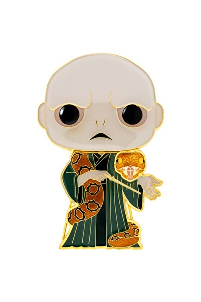 Funko دبوس مطلي بالمينا! أفلام: هاري بوتر - اللورد فولدمورت مع ناجين
