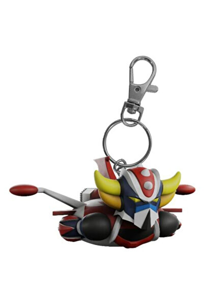 Plastoy UFO ROBOT GRENDIZER KEY RING - SPAZER