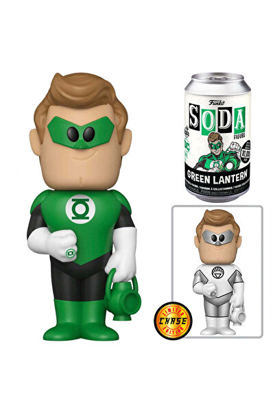 Funko فينيل سودا: أبطال: جرين لانترن مع تشيس