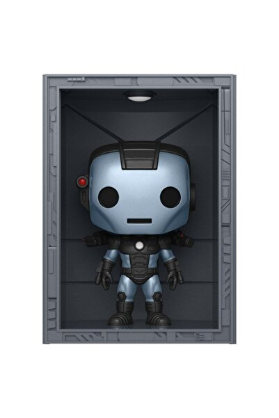 Funko Pop Deluxe! Marvel: Hall of Armor - Iron Man War Machine (MT)(Exc)
