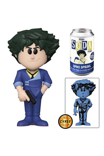 Funko فينيل سودا: كاوبوي بيبيوب - سبايك مع تشيس