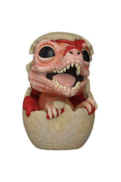 Funko بوب! أفلام: جوراسيك بارك - تفريغ الريبتر من البيض (SDCC'23)