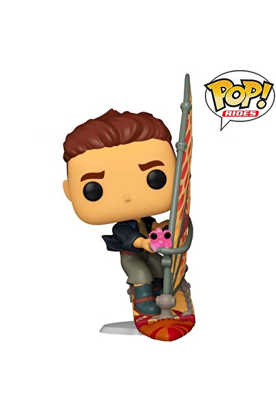 Funko بوب رايدز سوبر ديلوكس! ديزني: جيم هوكينز (وينتر كون سي 22)