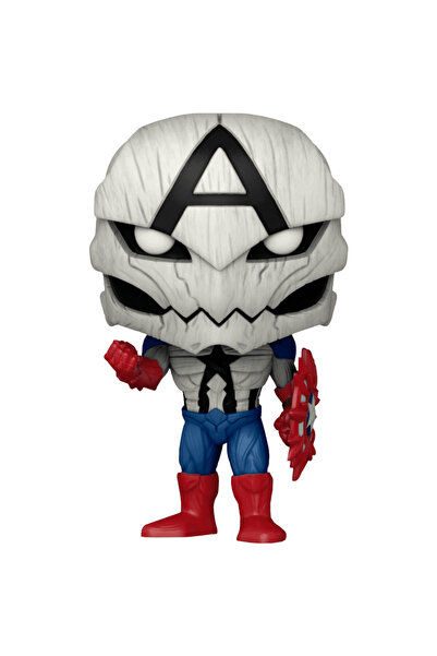 Funko بوب! مارفل: كوميكس- كابتن أمريكا السام (إكس)