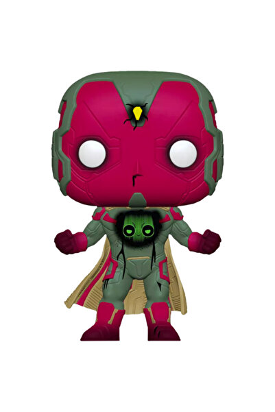Funko بوب! مارفل: ماذا لو كان S3- ZolaVision (Exc) موجودًا؟