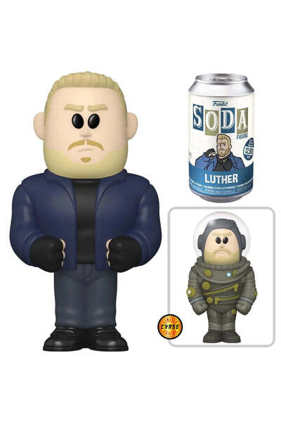 Funko فينيل سودا: أكاديمية أمبريلا - لوثر مع تشيس