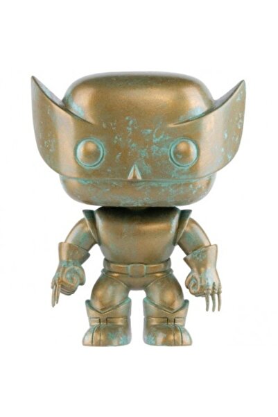 Funko بوب! مارفل: الذكرى الثمانين - وولفرين (PT)(Exc)