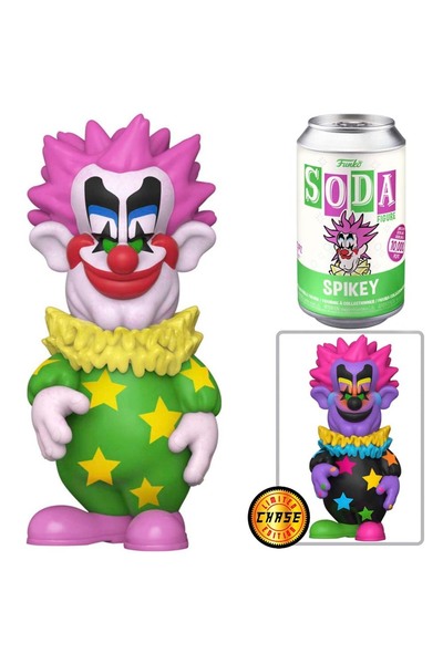 Funko فينيل سودا: KKOS- سبايكي مع تشيس (GLOW)