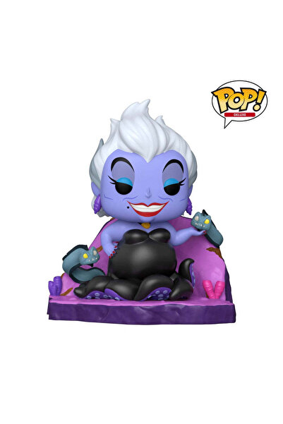 Funko بوب ديلوكس! ديزني: تجمع الأشرار - أورسولا (باستثناء شخصية)