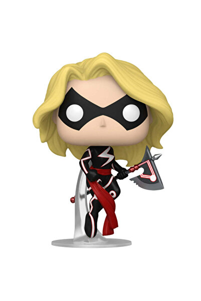 Funko Pop! Marvel: Captain Marvel with Axe (SDCC'23)