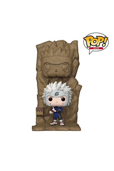 Funko Pop Deluxe! Animation: Boruto - Tobirama Senju (Exc)