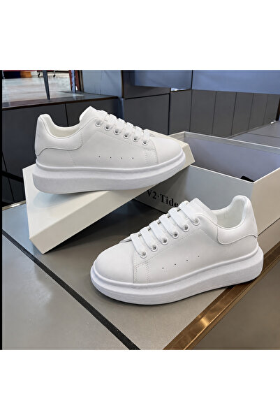 dehaine Adidasi unisex URBAN MQ , adidasi casual din piele ecologica, comozi, sneakersi premium