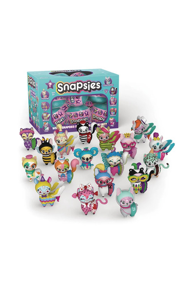 Funko Snapsies