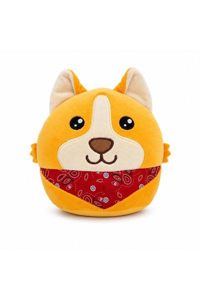Cuddly وسادة ودمية محشوة للأطفال أشكال كرتونية متنوعة - ناعمة ومريحة للعب وال...