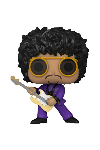 Funko بوب! روكس: بيربل جيمي هندريكس (SDCC'23)