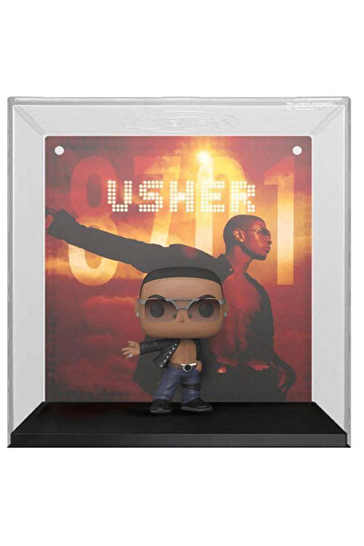 Funko ألبوم بوب! روكس: أشر - 8701