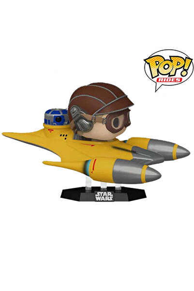 Funko بوب رايد سوبر دي إل إكس! حرب النجوم: أناكين في نابو ستارفايتر (باستثناء...