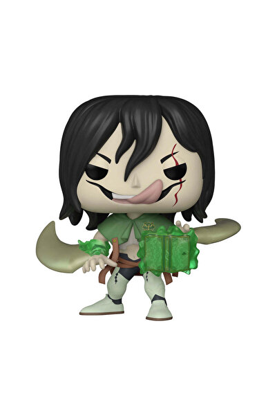 Funko بوب! رسوم متحركة: راجناروك - جاك ذا ريبير (Winter ConC'22)