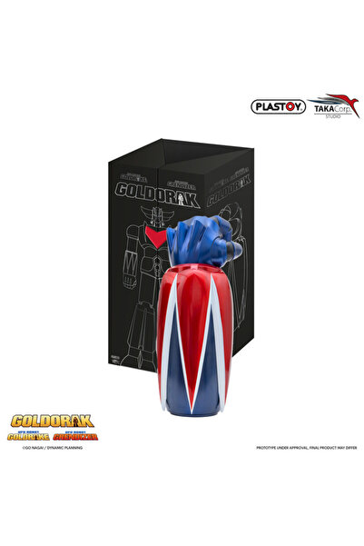 Plastoy DIZER PUNCH – UFO ROBOT GRENDIZER