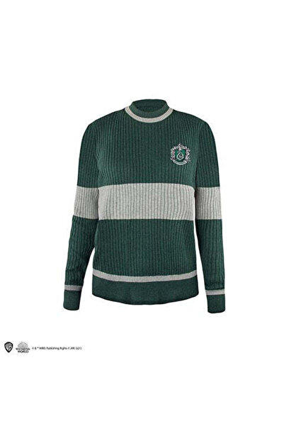 CINEREPLICA سترة - كويدتش سليذرين (XL)