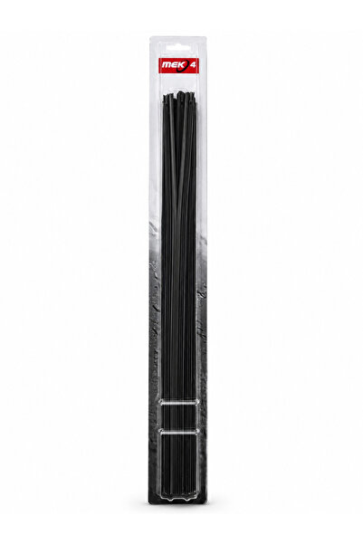 mek 4 Telsiz SL0020 500MM Telsiz Ince Sirt Silecek Lastik sağ sol Takim