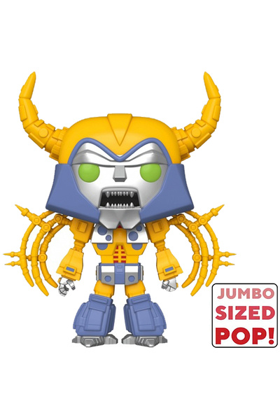 Funko بوب جامبو! أفلام: ترانسفورمرز - يونيكرون (SDCC'22)
