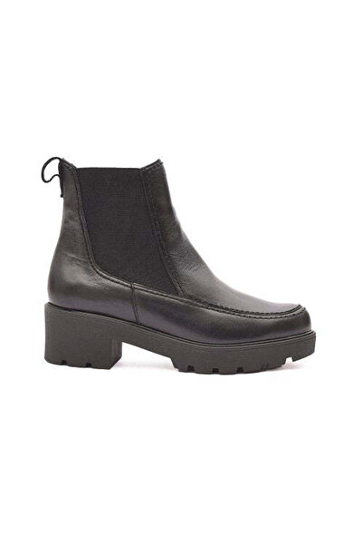 baerchi Comfort Spa Μποτάκια 40504-1000 Μαύρα
