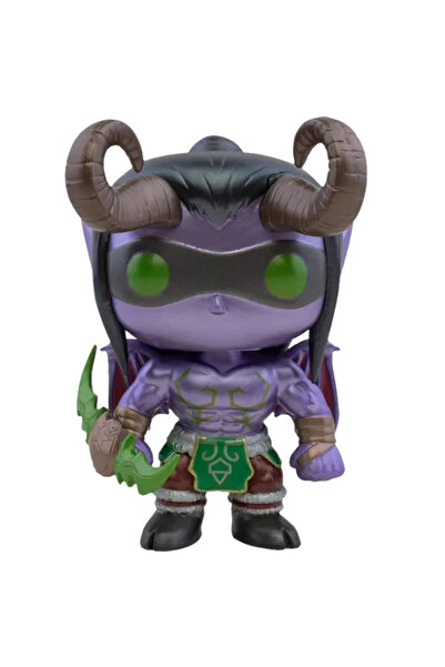 Funko Pop! Games: Blizzard 30th - Illidan (Exc)