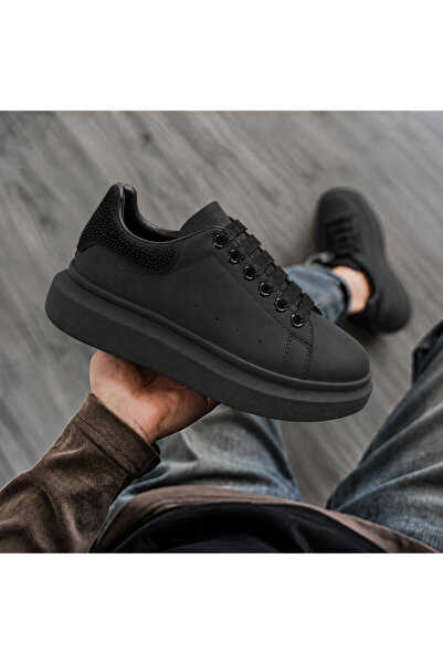 dehaine Unisex sneakers DIAMOND MEN MQ, casual sneakers made of eco- Leather ...