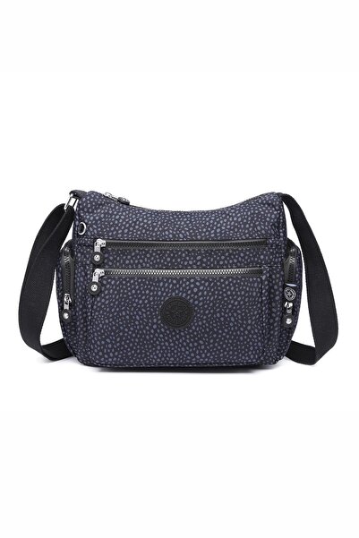 SMART BAGS حقيبة كتف نسائية مجعدة