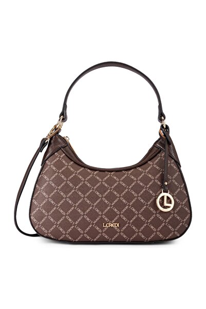 L.CREDI Filiberta Schultertasche 29 cm