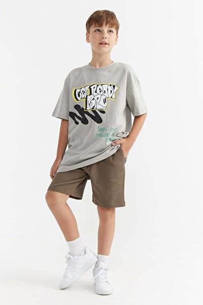 PAULMARK R-7741 Model Boy Shorts