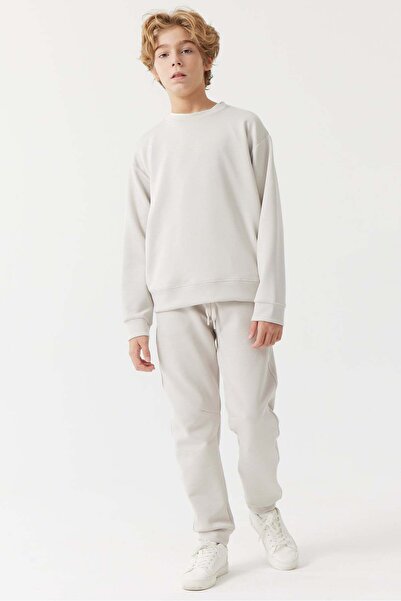 PAULMARK Erkek Çocuk Sweat Alt