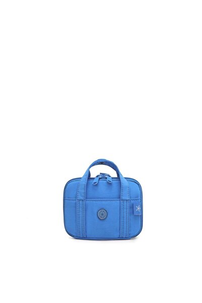 SMART BAGS Mikro Poly Kumaş Askılı Mini Boy Kadın Cüzdanı 3346