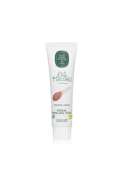 Eyüp Sabri Tuncer Diş Macunu Himalaya, Ceviz, Kakao ve Kahve, Çam Özlü 4 x 90 ml