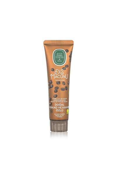 Eyüp Sabri Tuncer Diş Macunu Zencefil, Himalaya, Kakao ve Kahve, Karabaş Otu Lavanta ve Kekik Özlü 4 x 90 ml