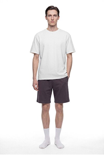 PAULMARK Erkek Pijama Şort Altı