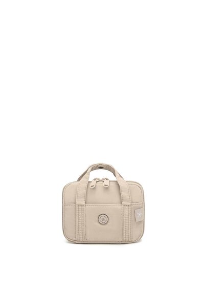 SMART BAGS Mikro Poly Kumaş Askılı Mini Boy Kadın Cüzdanı 3346