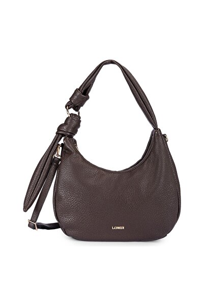 L.CREDI Savera Schultertasche 32 cm