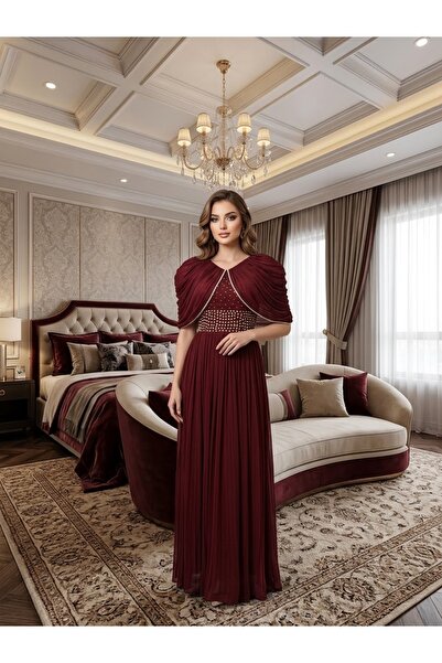 antil fashion فستان سهرة