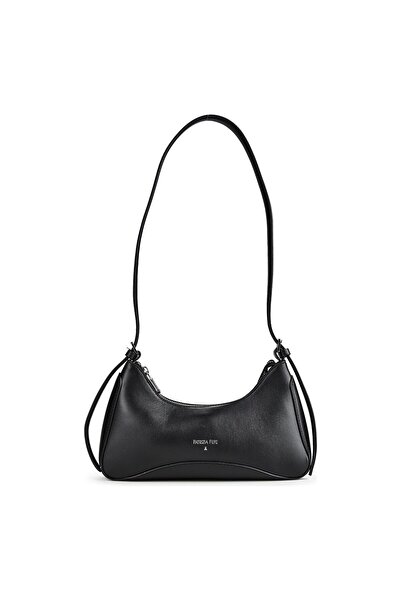Patrizia Pepe Umhängetasche Leder 28 cm