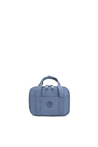 SMART BAGS Mikro Poly Kumaş Askılı Mini Boy Kadın Cüzdanı 3346