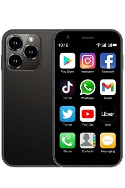 SOYES AMAV XS16 mini smartphone, 3GB RAM + 64 ROM, 3.0", compact phone, 4G LT...