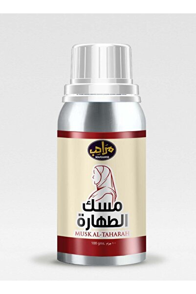 marhaba زيت عطر مركز مسك أبيض الطهارة 100 مل