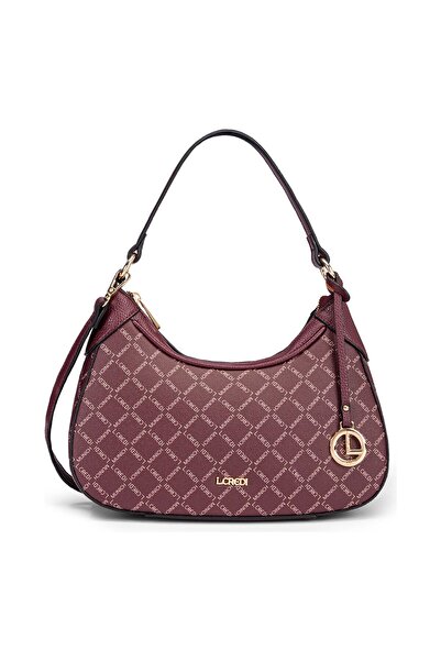 L.CREDI Filiberta Schultertasche 29 cm