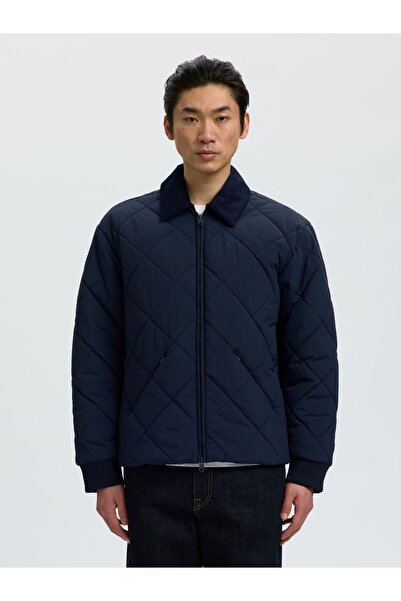 SELECTED Steppjacke Kurze