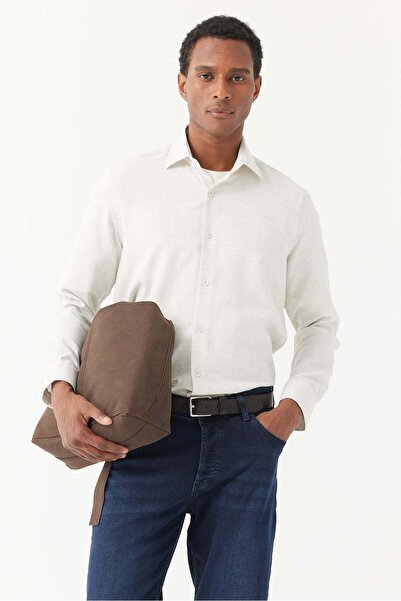 PAULMARK Men's Regular Shirt