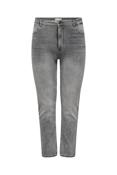Only Carmakoma Blugi slim fit CARCELINE cu talie înaltă, croială skinny, lung...